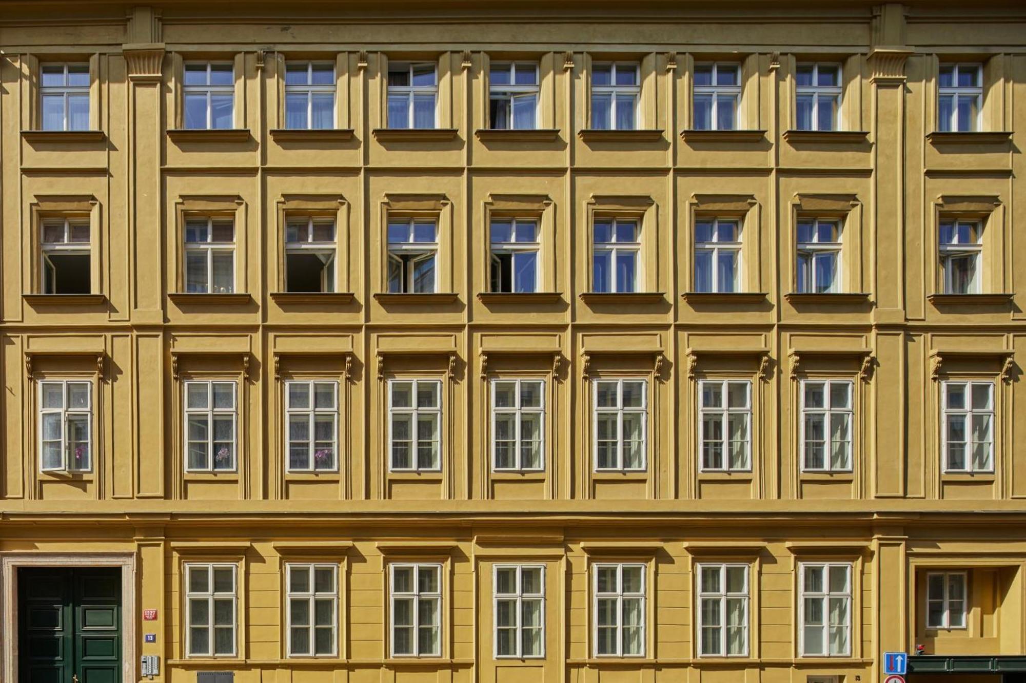 Prague Days Leilighet Eksteriør bilde